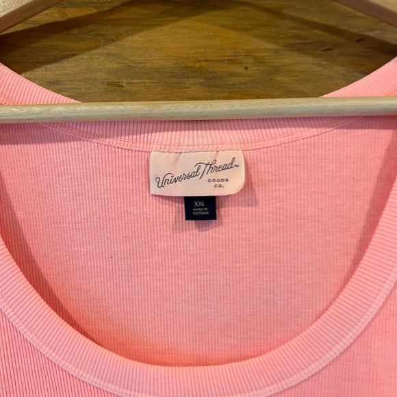 Universal Thread Ribbed Bodycon Dress - Picture 2 of 3